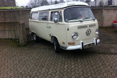 VW Bus T2 a/b