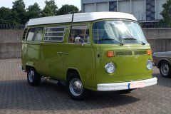 VW Bus T2 / US-Import