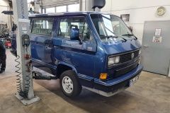 VW Bus T3 Last Edition