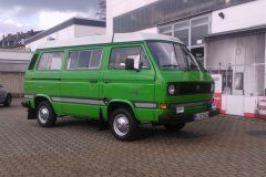 VW T3 Joker / aufwendige Werterhaltung