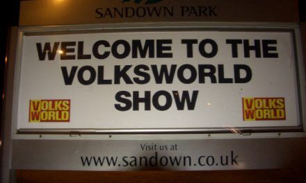 GWD @ Volksworld Show 2011