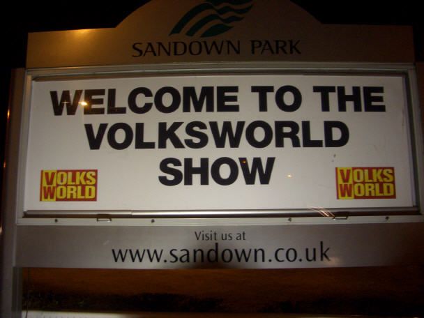 GWD @ Volksworld Show 2011
