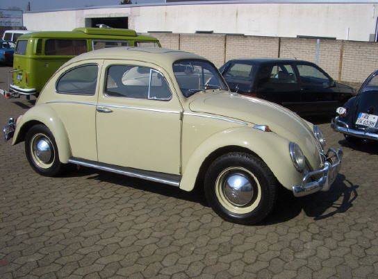 VW Käfer 1200 Baujahr 1963