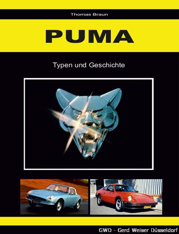 Puma Buch