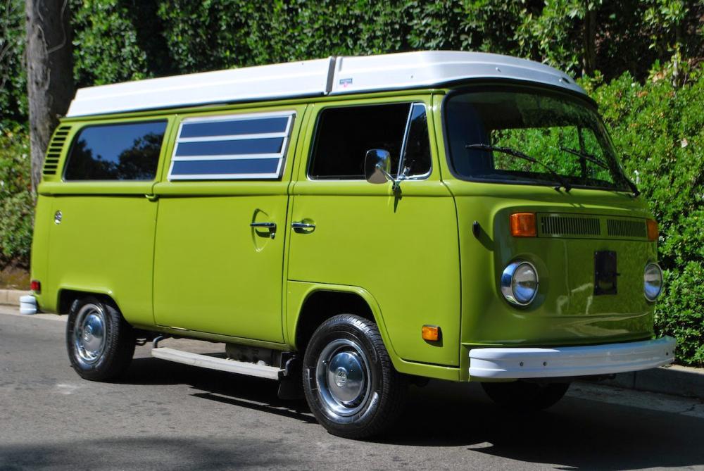 T2b VW Bus / US-Import