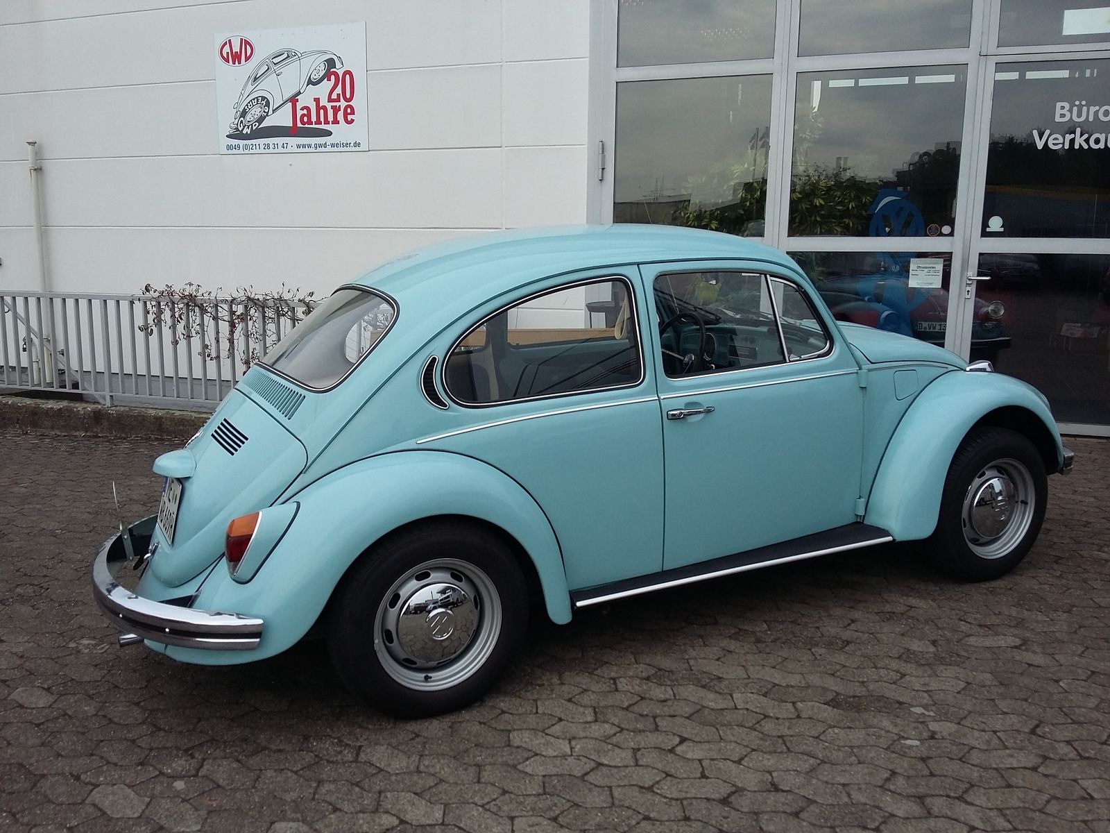 VW Käfer 1300