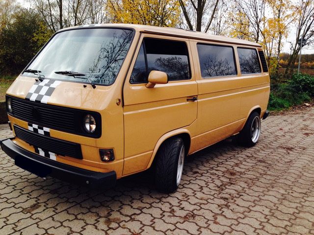 VW Bus T3  GWD - Gerd Weiser Düsseldorf