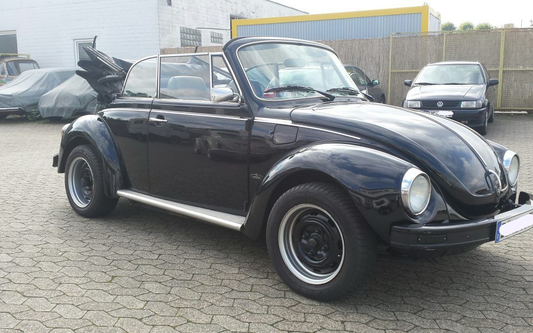 VW Käfer Cabrio 1303