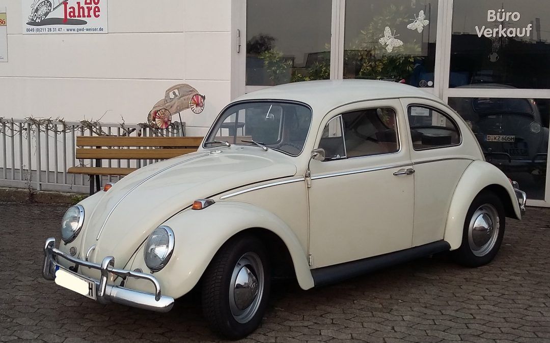 VW Käfer 1200 Export