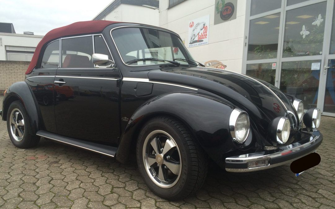 VW Käfer Cabrio 1303 LS