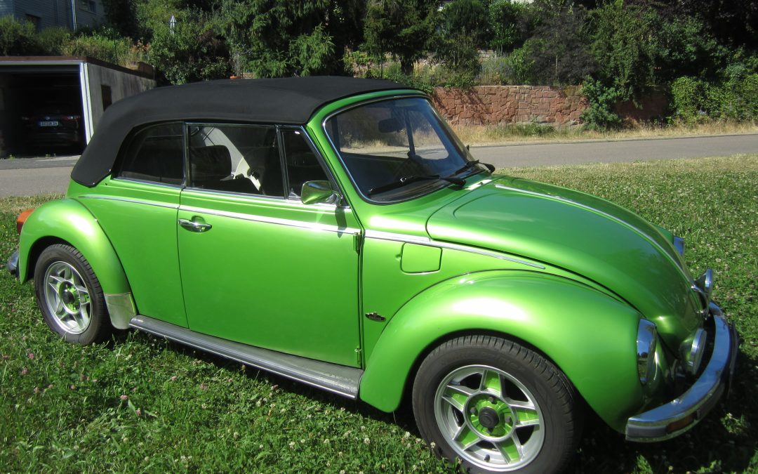 Käfer Cabrio 1303