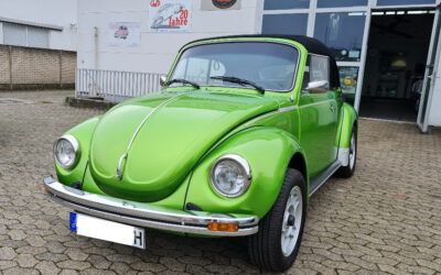 VW Käfer Cabrio 1303 LS