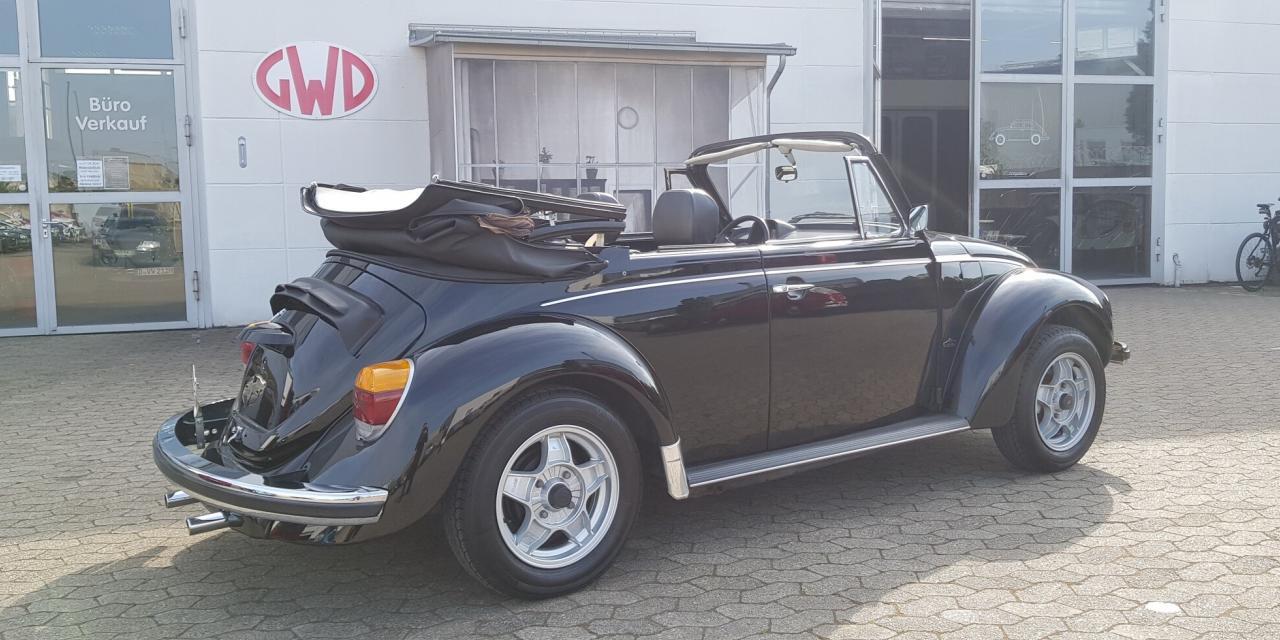 VW Käfer Cabrio 1303 LS / 1. Hand