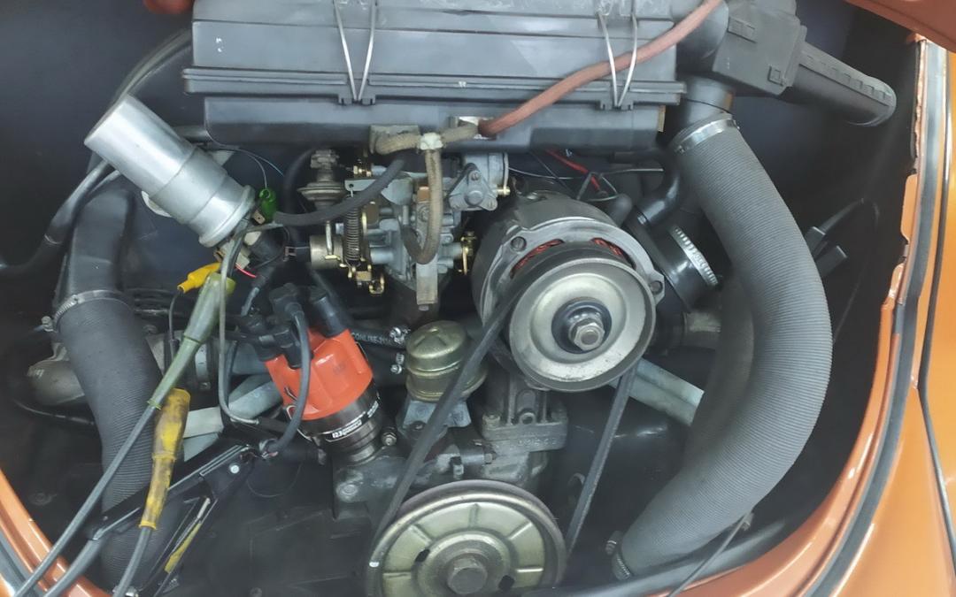 1,6 L Typ 1 AD-Motor