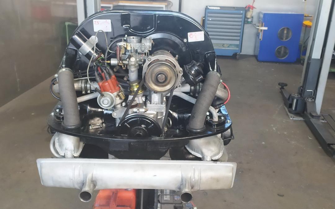 44 PS Typ 1 AB-Komplett-Motor