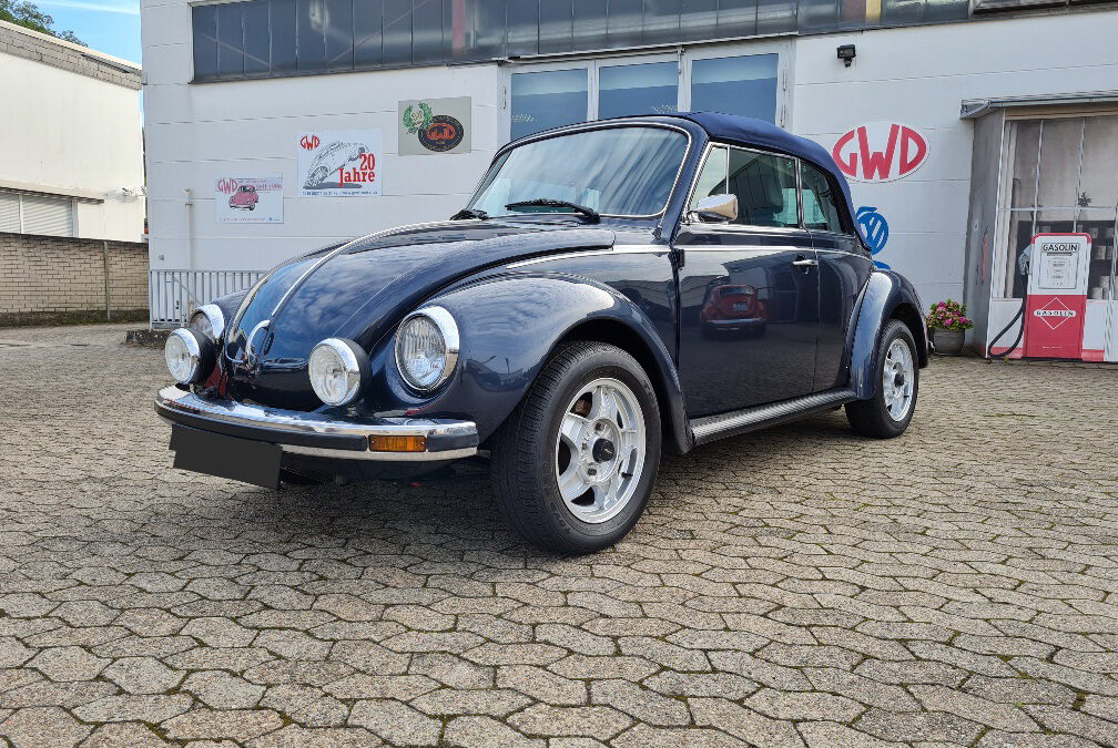 VW Käfer Cabrio 1303 LS