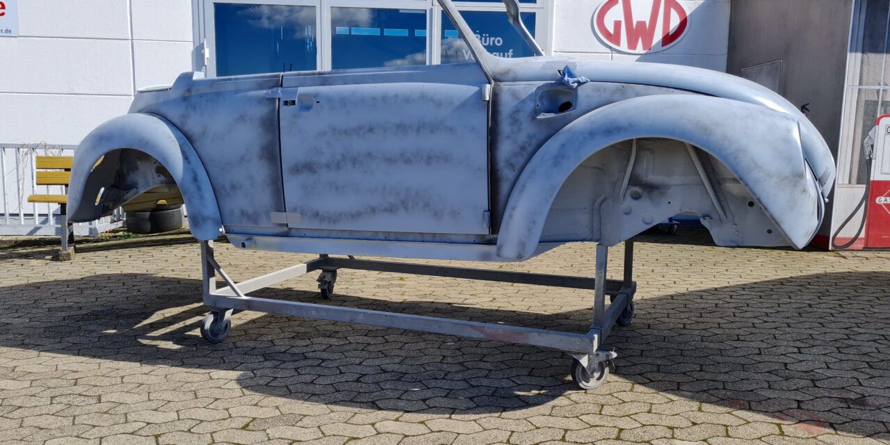 Wunsch-Cabrio 1303
