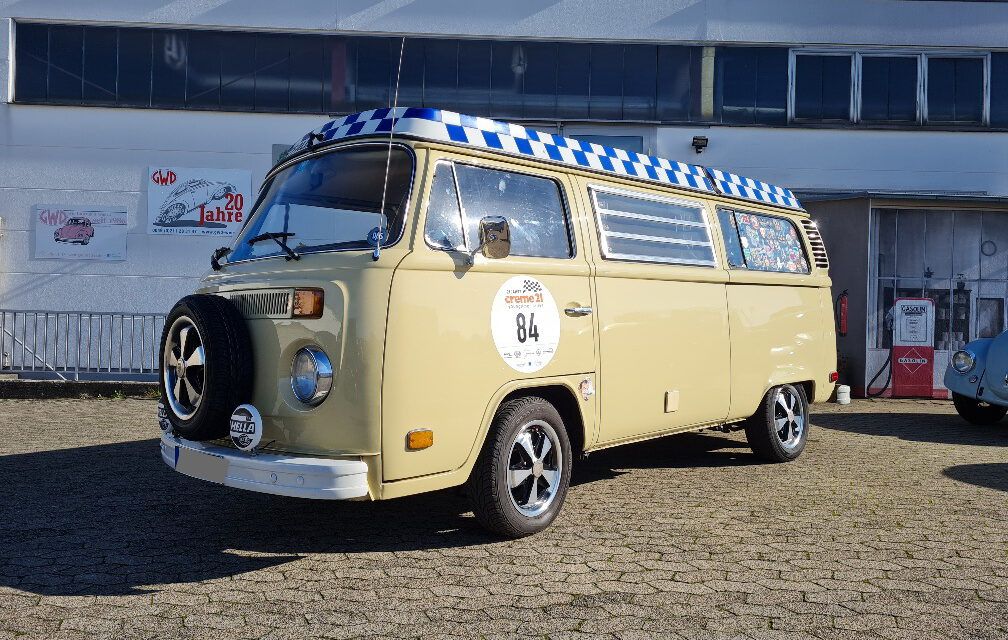 VW Bus T2 Westfalia