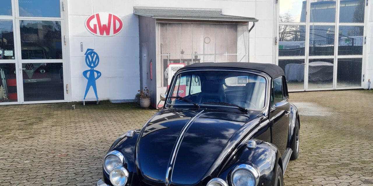 VW 1303 Cabrio