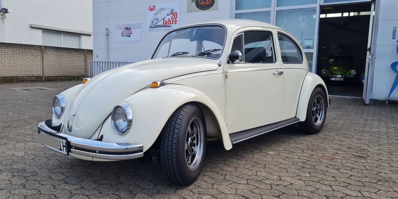 68er VW Käfer Limousine