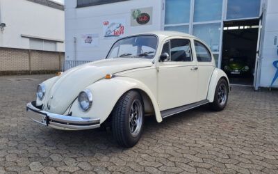 68er VW Käfer Limousine