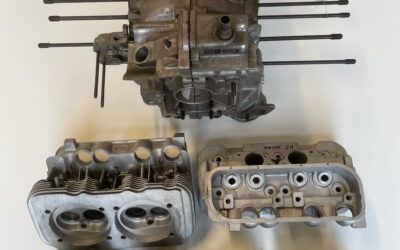 Motorteile Typ 4 / 2,4 L
