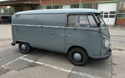 VW Bus T1 Kastenwagen