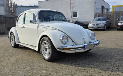 VW Mexiko Käfer
