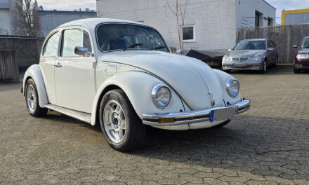 VW Mexiko Käfer