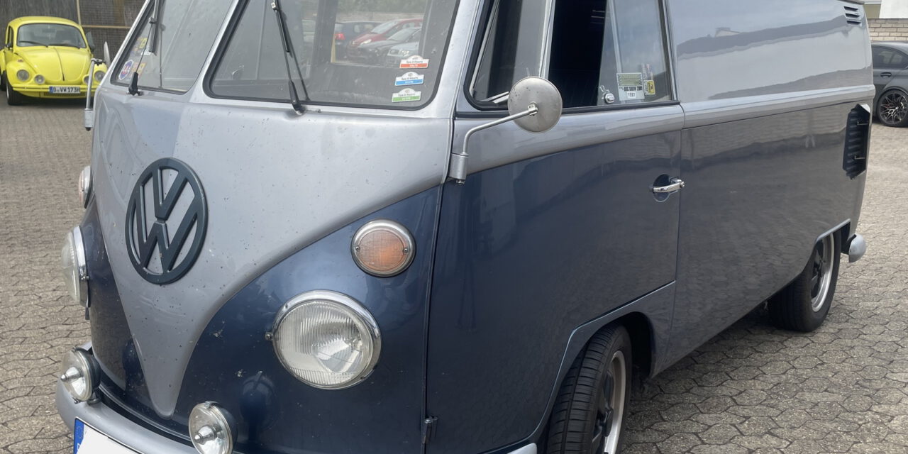 VW Bus T1 / 1965