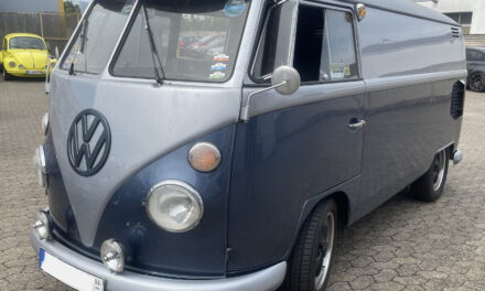 VW Bus T1 / 1965
