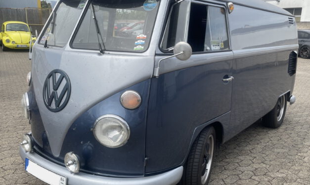 VW Bus T1 / 1965
